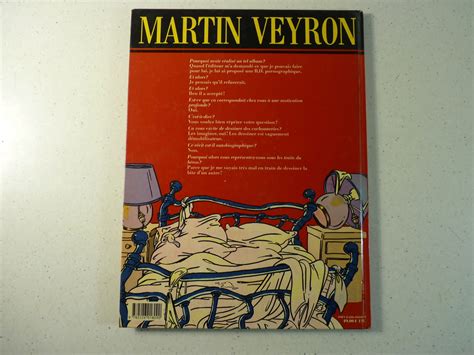 L Amour Propre Ne Le Reste Jamais Très Longtemps Martin Veyron Eo La Boutique