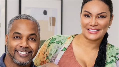 The Surprising Way Egypt Sherrod And Mike Jackson Met Exclusive