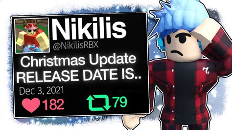 Mm2 Christmas Update 2021 Release Date Youtube