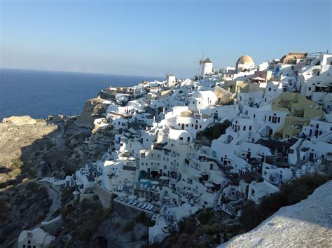 Thira Santorini Greece ⋆ Travel Secrets By V