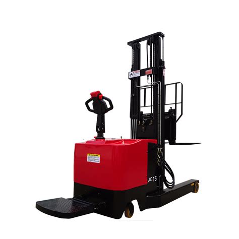 Small Electric Forklift 1 Ton Mini Forklift Truck Battery China