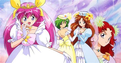 Wedding Peach 10 Things You Didnt Know About The Classic 90s Anime
