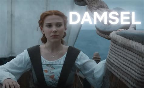 Damsel Release Date Cast Plot Trailer And Everything We Need To