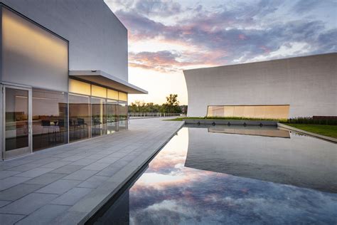 The REACH at the Kennedy Center | Steven Holl Architects | Archello
