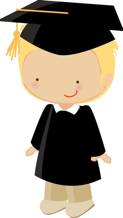 Graduation Ceremony Cartoon Doctorate Png Clipart Academic Degree