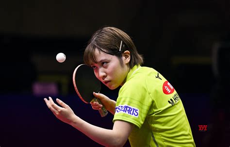 China Chengdu Table Tennis Ittf Women S World Cup Round Of 16 Gallery Social News Xyz