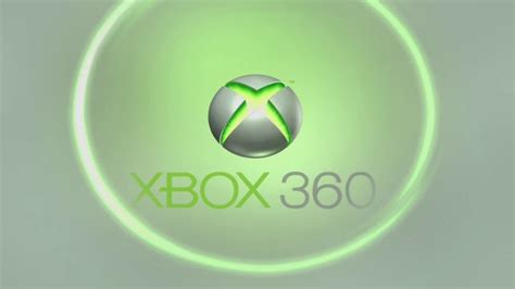 Xbox 360 Startup Intro Youtube