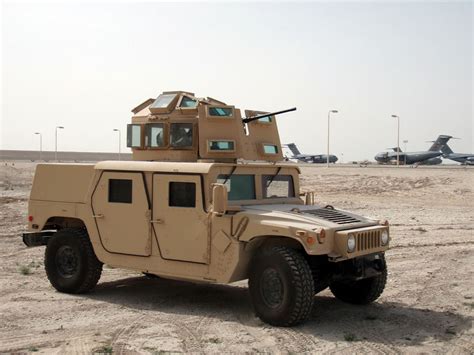Military Photos Humvee Prototype