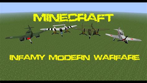 Check spelling or type a new query. Minecraft Infamy Modern Warfare #2 I broke the world - YouTube