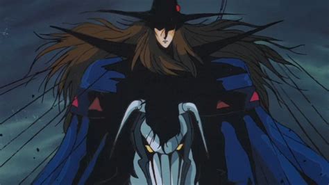 Anime Horrors Discovering The Sci Fi Gothic Classic Vampire Hunter D
