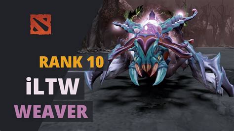 Valve provides dota 2 leaderboards for each region, and updates the lists daily. iLTW (Rank 10) plays Weaver Dota 2 Full Game - YouTube