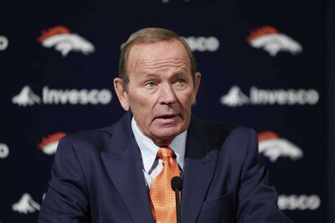 Denver Broncos Owner Pat Bowlen Dies At Age 75