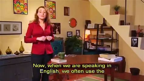 English Conversation Learn English Speaking English Subtitles Lesson 01