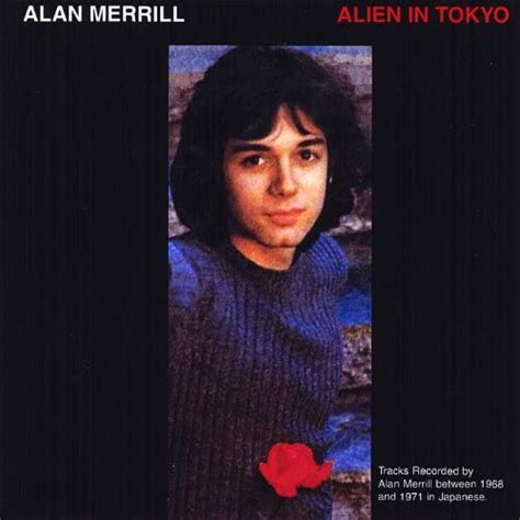 Play Alien In Tokyo By Alan Merrill On Amazon Music