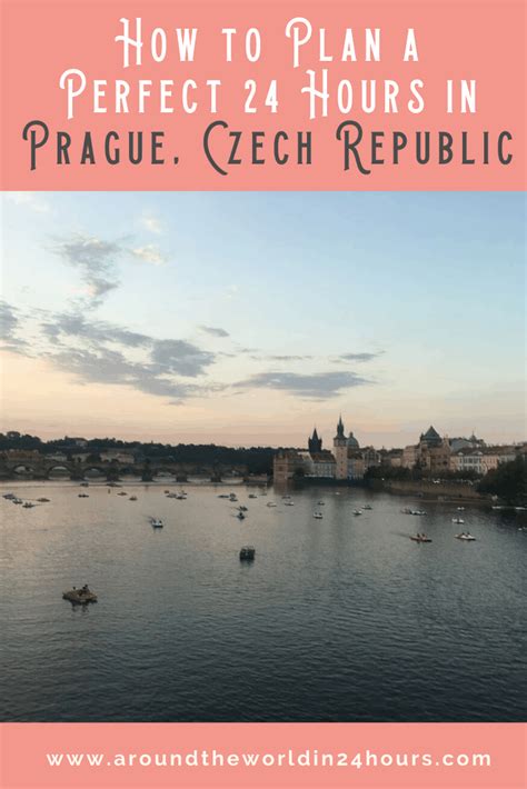 a perfect 24 hours in prague
