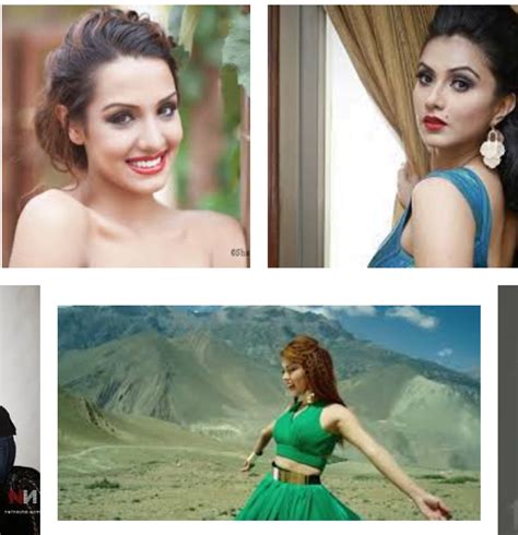 Top 10 Nepali Actresses 2020 In Nepali Movie Industry