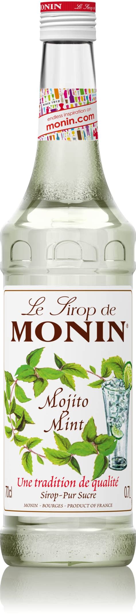 Buy Monin Mojito Mint 700ml Online At Desertcartuae