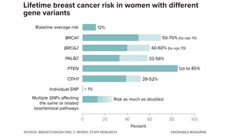 Many Families With High Breast Cancer Risk Await A Genetic Explanation