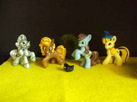 Wizard Of Oz Blind Bag 4 Sale My Little Pony By