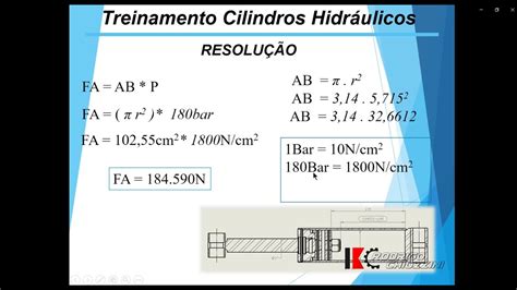 Calculo De Cilindro Hidraulico Hot Sex Picture