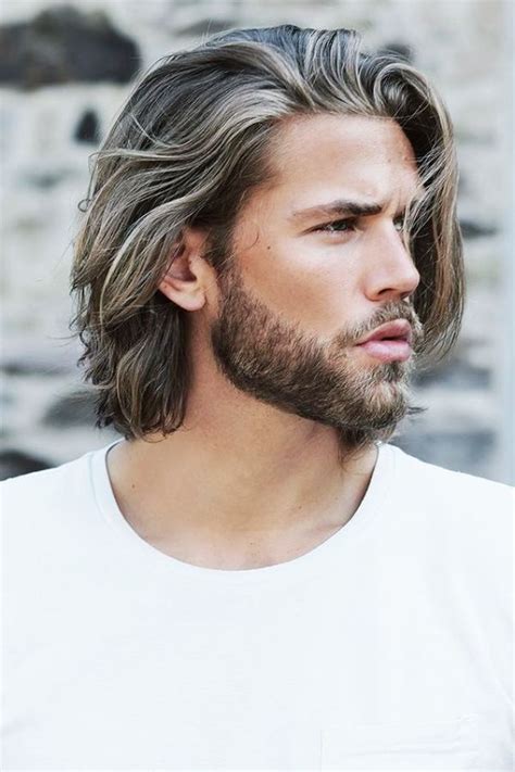 Badass Hairstyles For Men With Long Hair 27 Best Long Hairstyles For