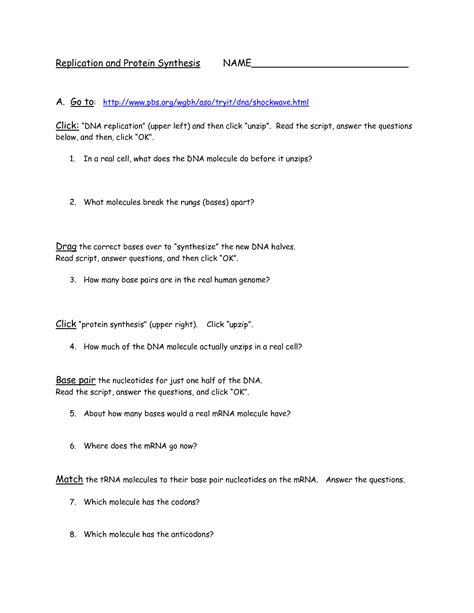 Millions of students use studymode to jumpstart their assignments. 17 Best Images of DNA Mutations Practice Worksheet Page 2 - DNA Mutations Worksheet Answer Key ...