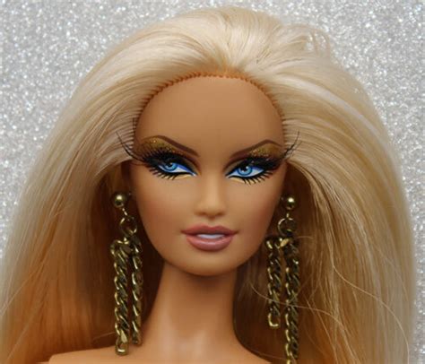 barbie heather the blonds blond gold hair blonde barbie second life