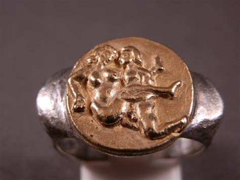 2070mm Beautiful Ancient Roman Senatorial Gold Silver Etsy