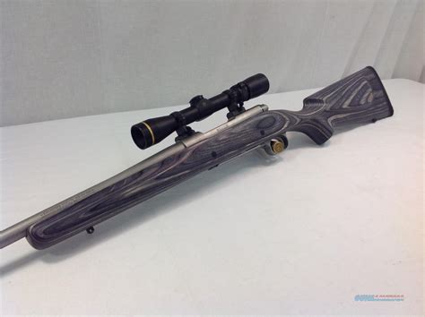 Winchester Model 70 Stainless Class For Sale At