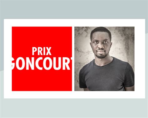 L’écrivain Mohamed Mbougar Sarr Remporte Le Prix Goncourt 2021 Grande Lectrice