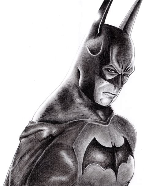 Batman Pencil Drawing At Explore Collection Of Batman Pencil Drawing