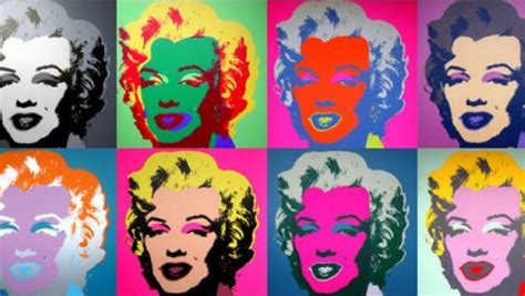 Andy Warhol The Brilliant And Versatile Father Of Pop Art On Display