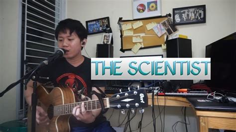 The Scientist Coldplay Acoustic Cover Youtube