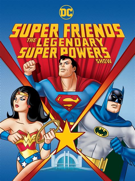 Super Friends The Legendary Super Powers Show Rotten Tomatoes