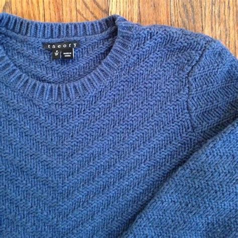 Theory Wool Cashmere Angora Sweater Angora Sweater Clothes Design
