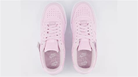 Cv3020 600 | pink foam/white/pink foam. Nike Air Force 1 Shadow Pink Foam | The Sole Womens