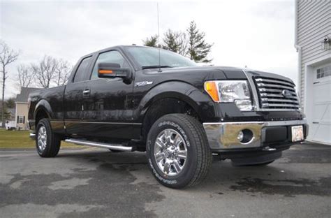 Find Used 2012 Ford F 150 Xlt Extended Cab 4x4 Factory Warranty1