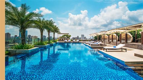 Craving A Quick Break These Are The Best Hotels In Mumbai For A Staycation Gq India