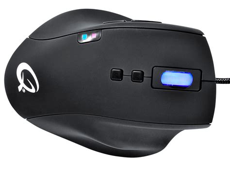 Qpad 5k Gaming Mouse Review