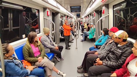 Metro De Quito En Dos O Tres Semanas Usuarios Pagarán Valor Del Pasaje