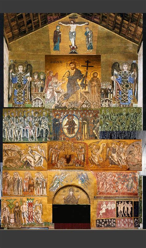 No matter how complex your project may be, we're here to help you finish it. Torcello: Last Judgement | Photomosaic of 12th century ...