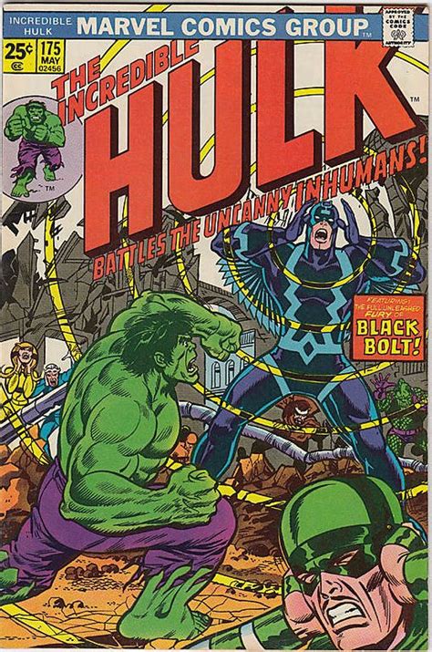 South African Comic Books Supercomix The Incredible Hulk 4 Second