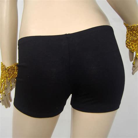 CM Belly Dance Costume Cotton Female Tight Safety Underwear Short