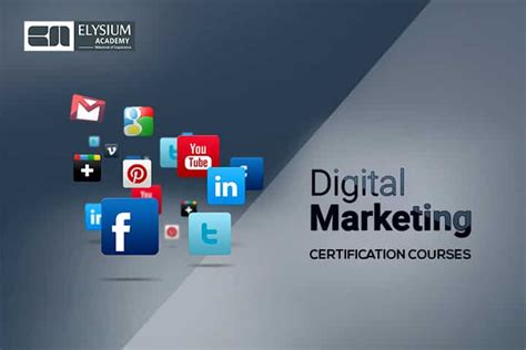 Digital marketing certifications don't really matter unless you put your learnings into practise. Digital Marketing Course | Advanced Digital Marketing Training