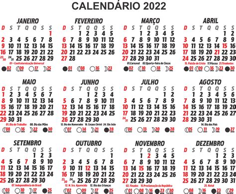 Calendarios Feriados 2022 Calendario Gratis