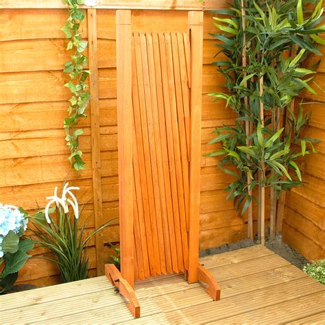 Expanding Fence Garden Screen Trellis Style Expands To 62
