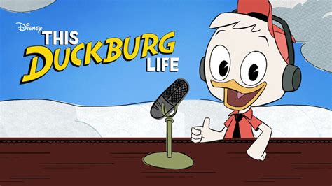 Watch This Duckburg Life Disney