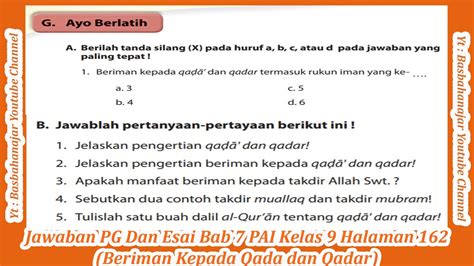 Apa saja contoh kelatahan orang indonesia? Soal Dan Jawaban Tentang Qadha Dan Qadar - Soal Baru