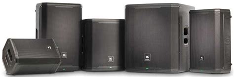 Jbl Professional Introduces Prx900 Series Professional Portable Pa