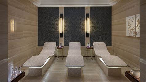 The Spa At Mandarin Oriental Pudong Shanghai Shanghai Spas